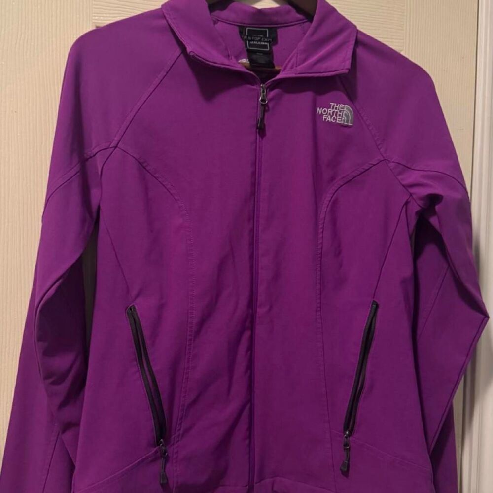 The-north-face Women's Purple Jacket